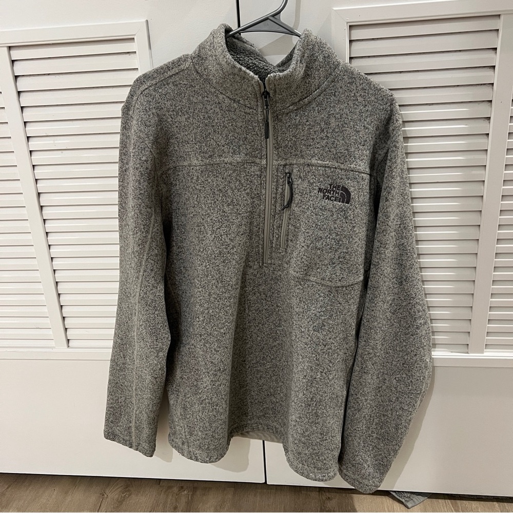 The North Face Men’s 1/2 Zip